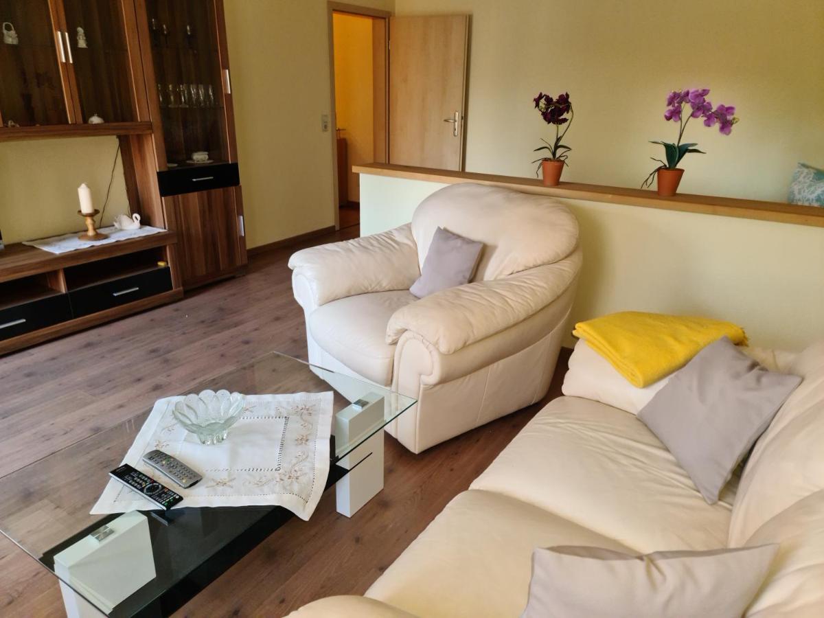 Ferienwohnung Kottmarsdorf Loebauer Strasse 11 Bagian luar foto