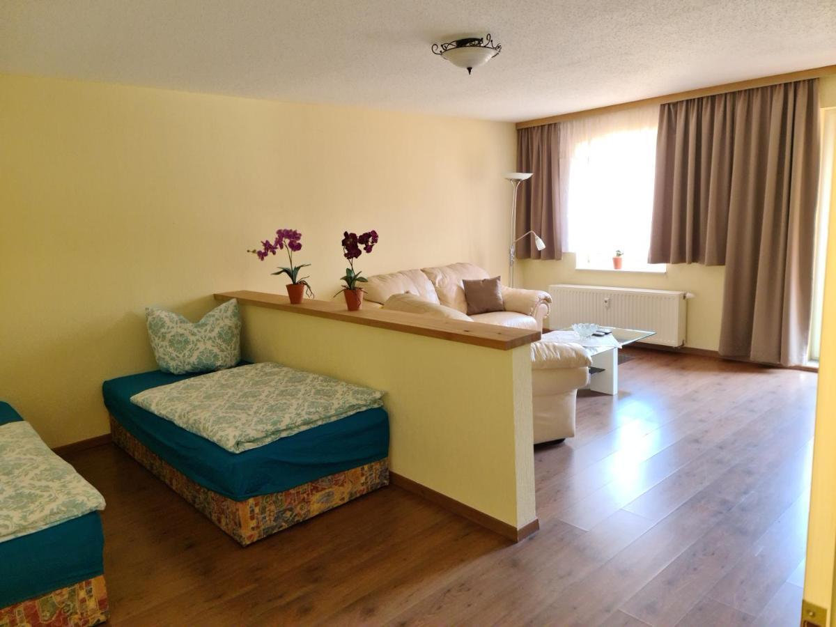 Ferienwohnung Kottmarsdorf Loebauer Strasse 11 Bagian luar foto